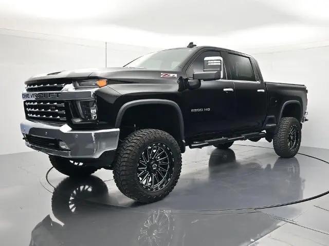 2023 Chevrolet Silverado 2500HD LTZ for sale in Palatka, FL