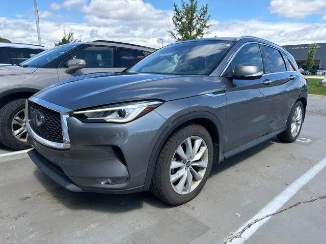 2019 INFINITI QX50 ESSENTIAL for sale in Troy, MI