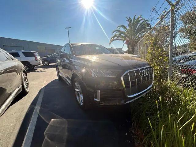2023 Audi Q7 Prestige 55 TFSI quattro Tiptronic for sale in San Rafael, CA