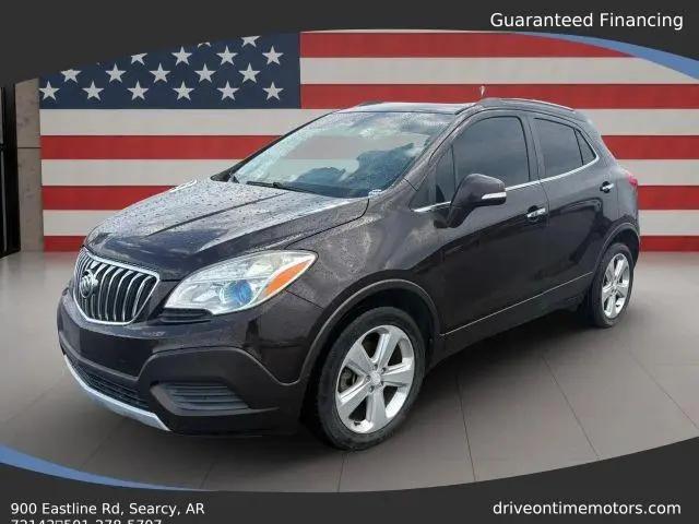 2015 Buick Encore Base for sale in Searcy, AR