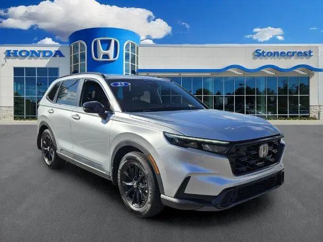 2025 Honda CR-V Hybrid Sport-L for sale in Stonecrest, GA