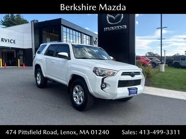 2024 Toyota 4Runner SR5 for sale in Lenox, MA