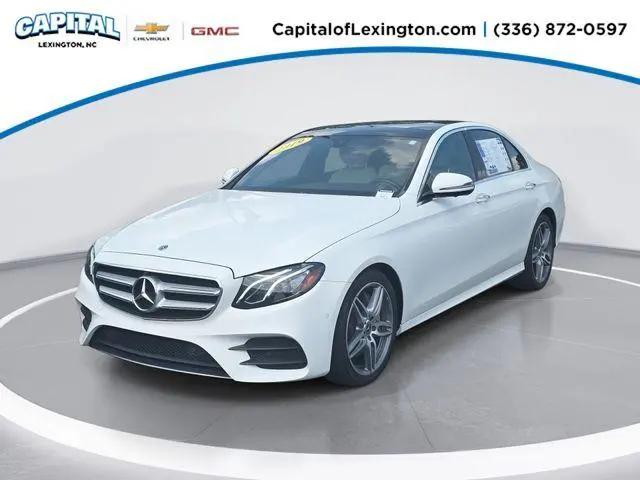 2019 Mercedes-Benz E-CLASS E 300 E 300 for sale in Lexington, NC