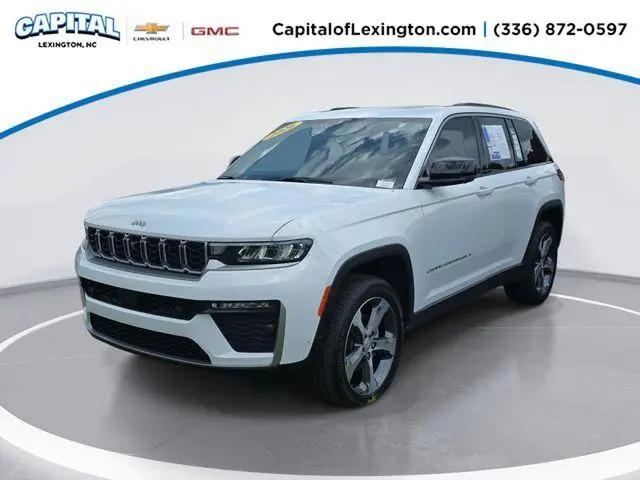 2026 Jeep Grand Cherokee Limited 4x4 for sale in Lexington, NC