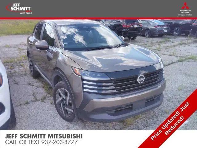 2025 Nissan Kicks SV FWD for sale near Fairborn, OH