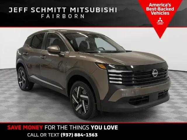 2025 Nissan Kicks SV FWD for sale near Fairborn, OH