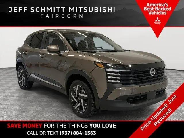 2025 Nissan Kicks SV FWD for sale near Fairborn, OH