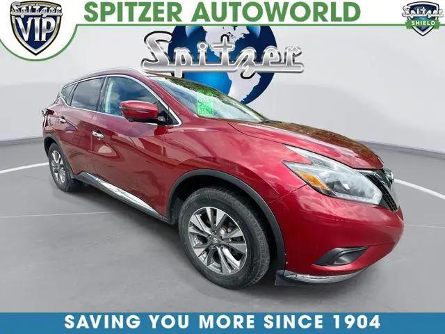 2018 Nissan Murano SL for sale in DuBois, PA