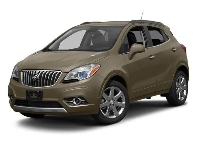 2014 Buick Encore Base for sale in HOUSTON, TX