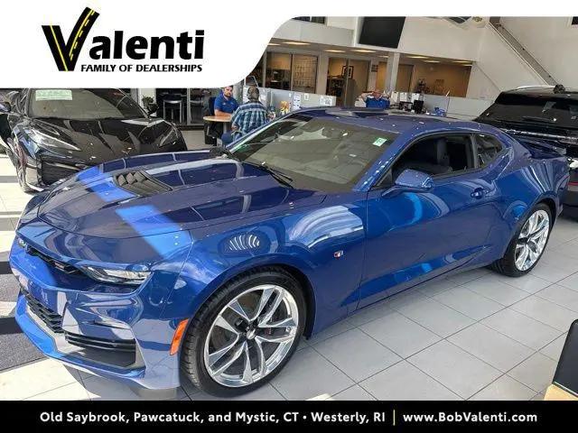 2024 Chevrolet Camaro RWD Coupe 2SS for sale in Stonington, CT
