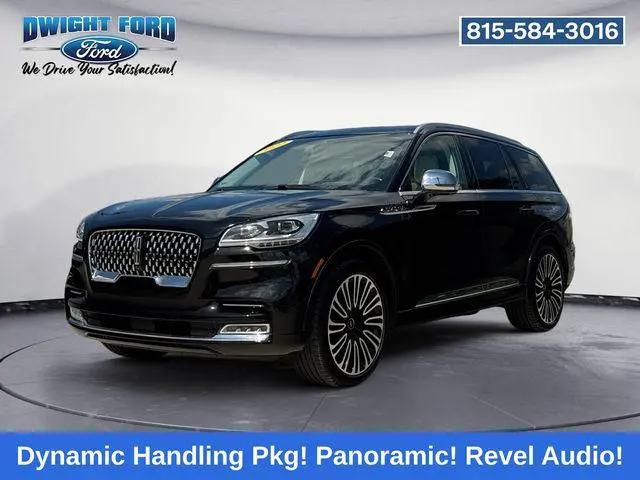 2022 Lincoln Aviator Black Label for sale in Dwight, IL