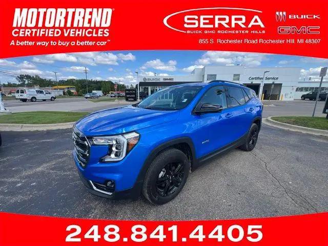 2024 GMC Terrain AWD AT4 for sale in Rochester Hills, MI