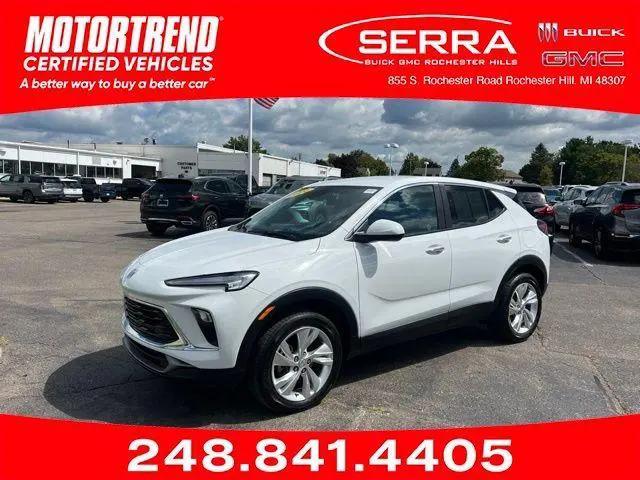 2024 Buick Encore GX Preferred AWD for sale in Rochester Hills, MI