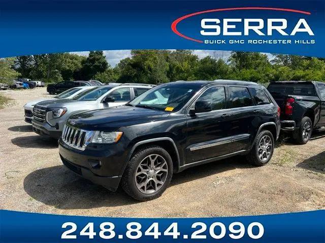 2011 Jeep Grand Cherokee Laredo for sale in Rochester Hills, MI
