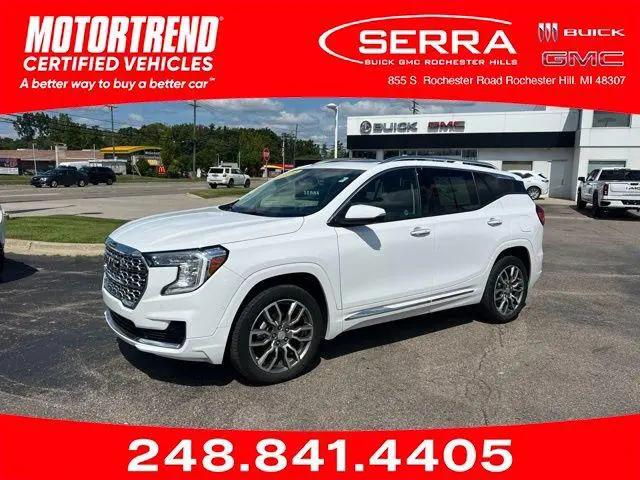 2024 GMC Terrain AWD Denali for sale in Rochester Hills, MI