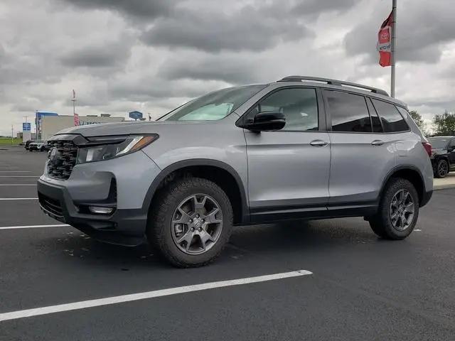 2024 Honda Passport AWD TrailSport for sale in Austinburg, OH