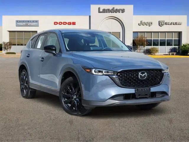 2025 Mazda CX-5 2.5 S Carbon Edition for sale in Norman, OK