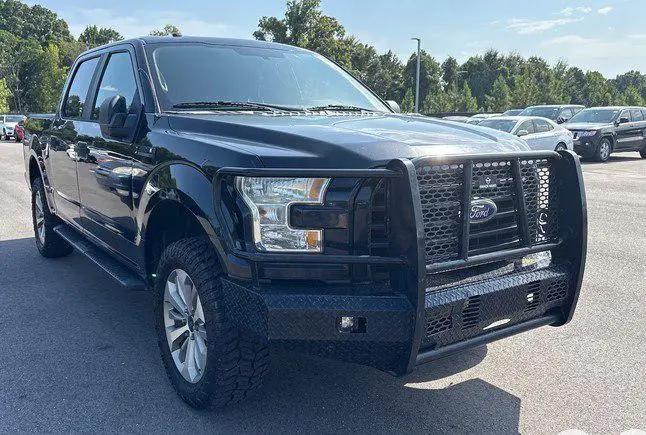2017 Ford F-150 XL for sale in Tuscaloosa, AL