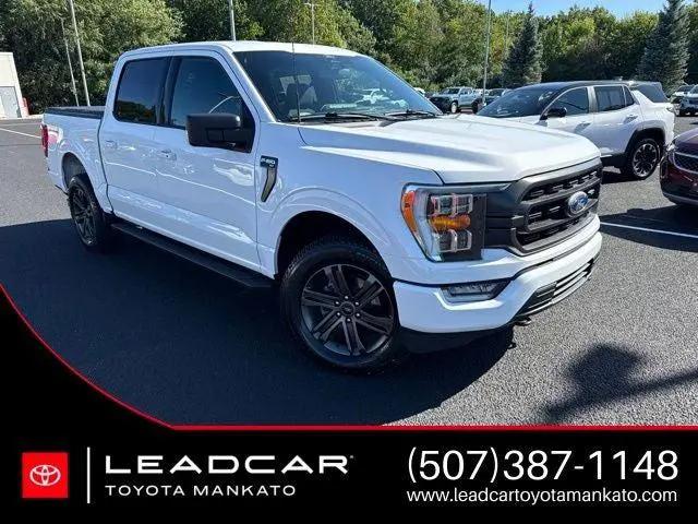 2022 Ford F-150 XLT for sale in Mankato, MN