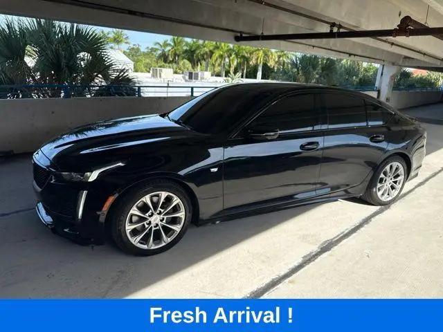 2022 Cadillac CT5 Sport for sale in Coconut Creek, FL