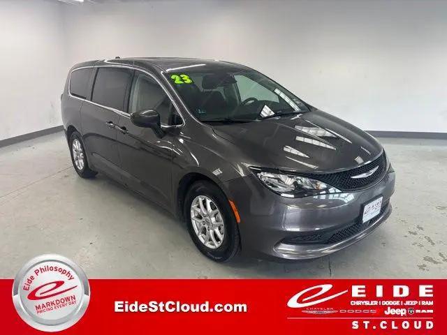 2023 Chrysler Voyager LX for sale in Waite Park, MN