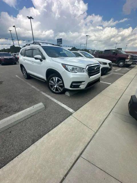 2021 Subaru Ascent Limited for sale in Evansville, IN