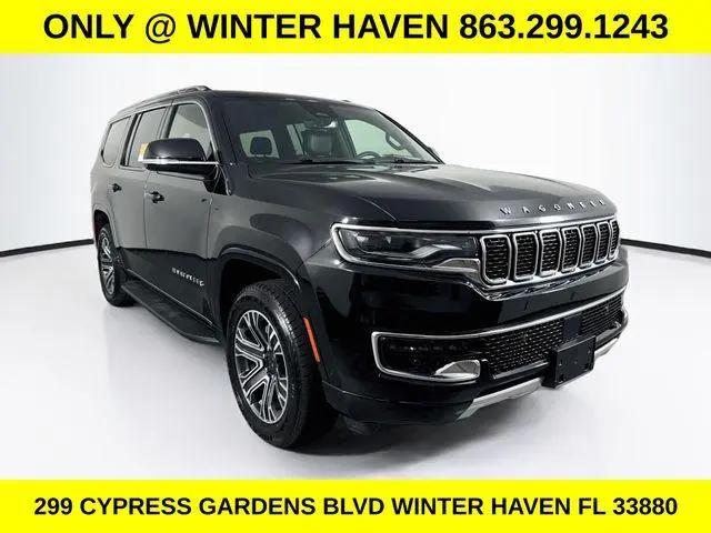2024 Jeep Wagoneer Series II 4x4 for sale in Winter Haven, FL