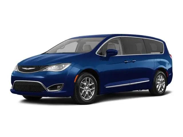 2018 Chrysler Pacifica Touring Plus for sale in North Windham, CT