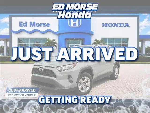 2021 Toyota RAV4 XLE for sale in Riviera Beach, FL