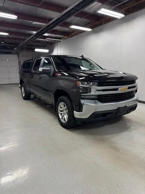 2019 Chevrolet Silverado 1500 LT for sale in RHINELANDER, WI