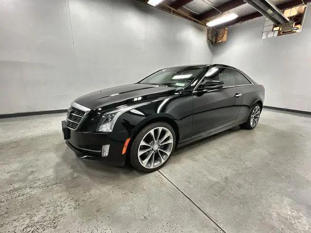 2019 Cadillac ATS Luxury for sale in RHINELANDER, WI
