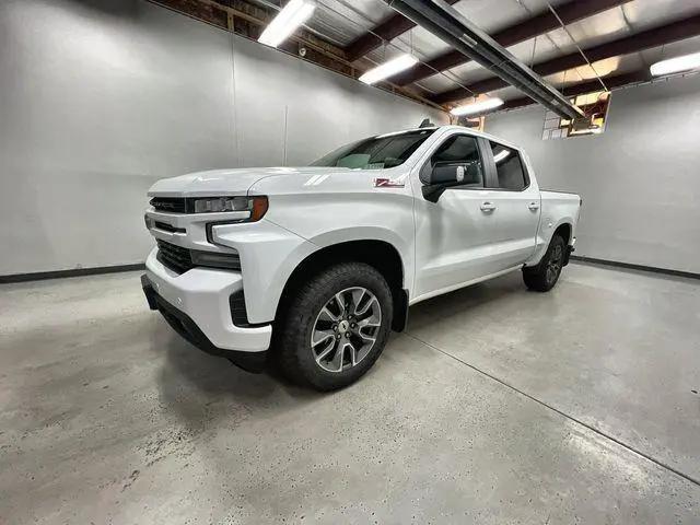 2020 Chevrolet Silverado 1500 4WD Crew Cab Short Bed RST for sale in RHINELANDER, WI