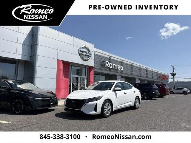 2024 Nissan Sentra S Xtronic CVT for sale in Kingston, NY