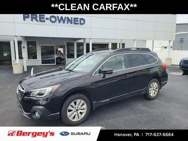 2019 Subaru Outback 2.5i Premium for sale in Hanover, PA