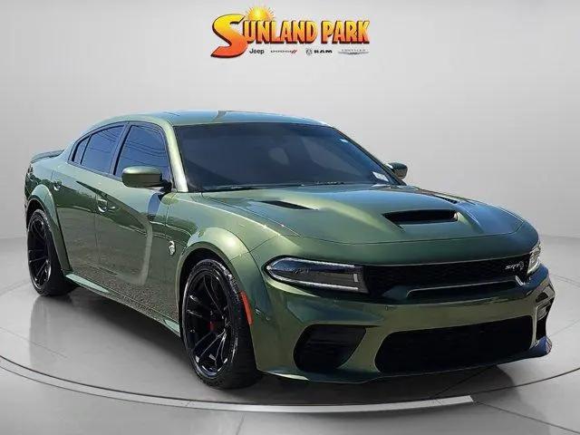 2022 Dodge Charger SRT Hellcat Widebody for sale in El Paso, TX