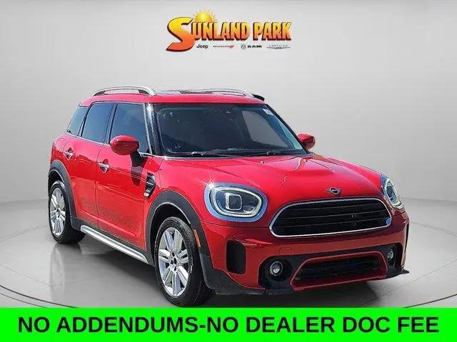 2022 MINI Countryman Cooper for sale in El Paso, TX