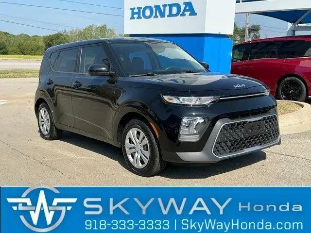 2022 Kia Soul LX for sale in Bartlesville, OK