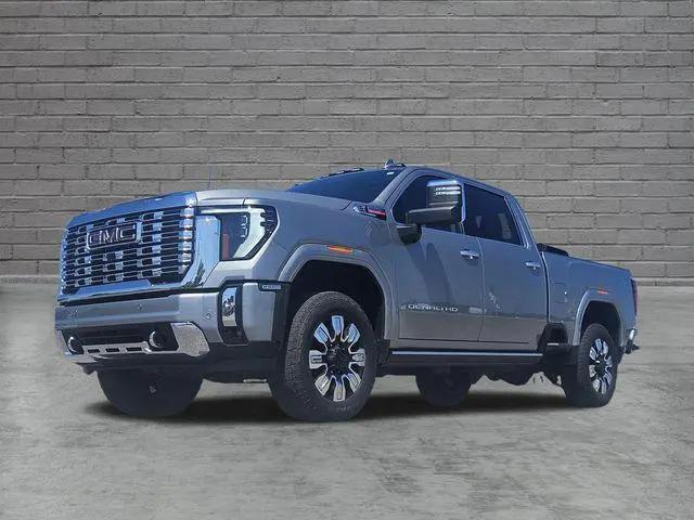 2025 GMC Sierra 2500HD 4WD Crew Cab Standard Bed Denali for sale in Clanton, AL