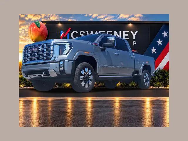 2025 GMC Sierra 2500HD 4WD Crew Cab Standard Bed Denali for sale in Clanton, AL