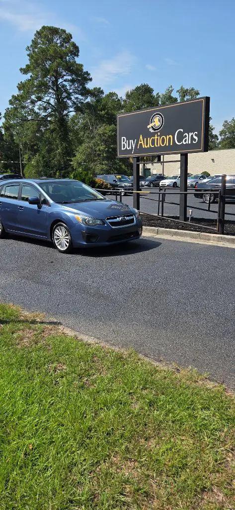 2013 Subaru Impreza 2.0i Premium for sale in Ravenel, SC