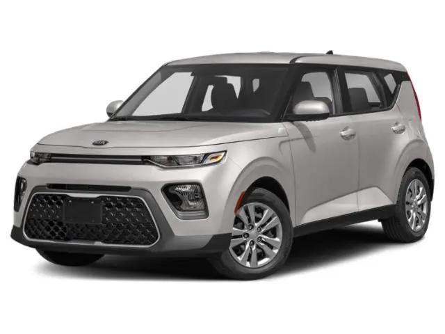 2020 Kia Soul LX for sale in Greer, SC