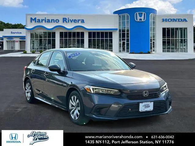 2024 Honda Civic LX for sale in Port Jefferson Station, NY