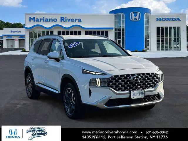 2022 Hyundai Santa Fe Plug-In Hybrid SEL Convenience for sale in Port Jefferson Station, NY