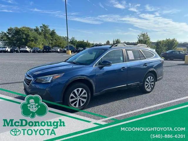 2020 Subaru Outback Premium for sale in Staunton, VA
