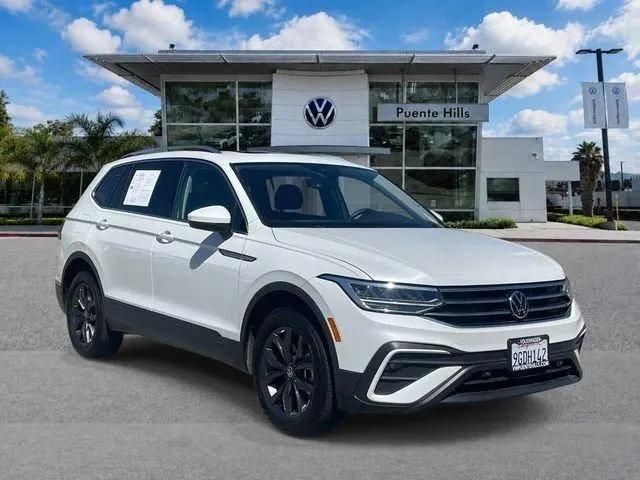 2023 Volkswagen Tiguan 2.0T SE for sale in City of Industry, CA