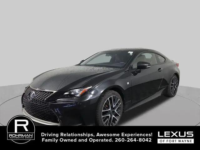 2018 Lexus RC 350 Base for sale in Fort Wayne, IN