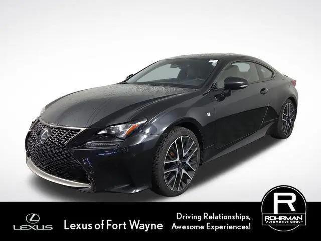 2018 Lexus RC 350 Base for sale in Fort Wayne, IN