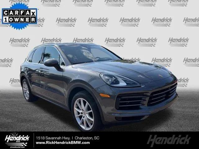 2022 Porsche Cayenne Unknown for sale in Charleston, SC