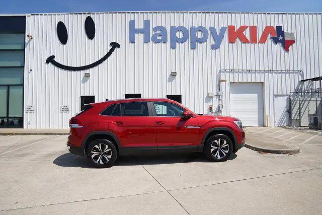 2024 Volkswagen Atlas Cross Sport 2.0T SE w/Technology for sale in Silsbee, TX