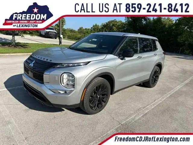 2022 Mitsubishi Outlander Black Edition S-AWC for sale in Lexington, KY